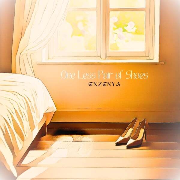 Cover art for One Less Pair of Shoes